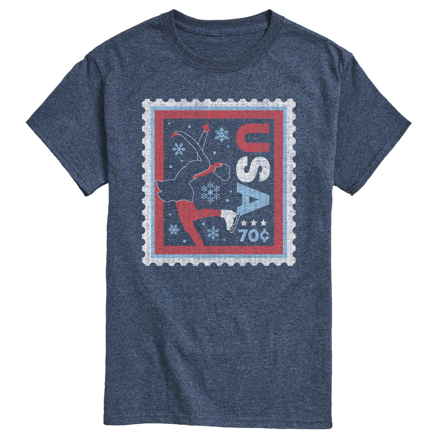 HEATHER BLUE-