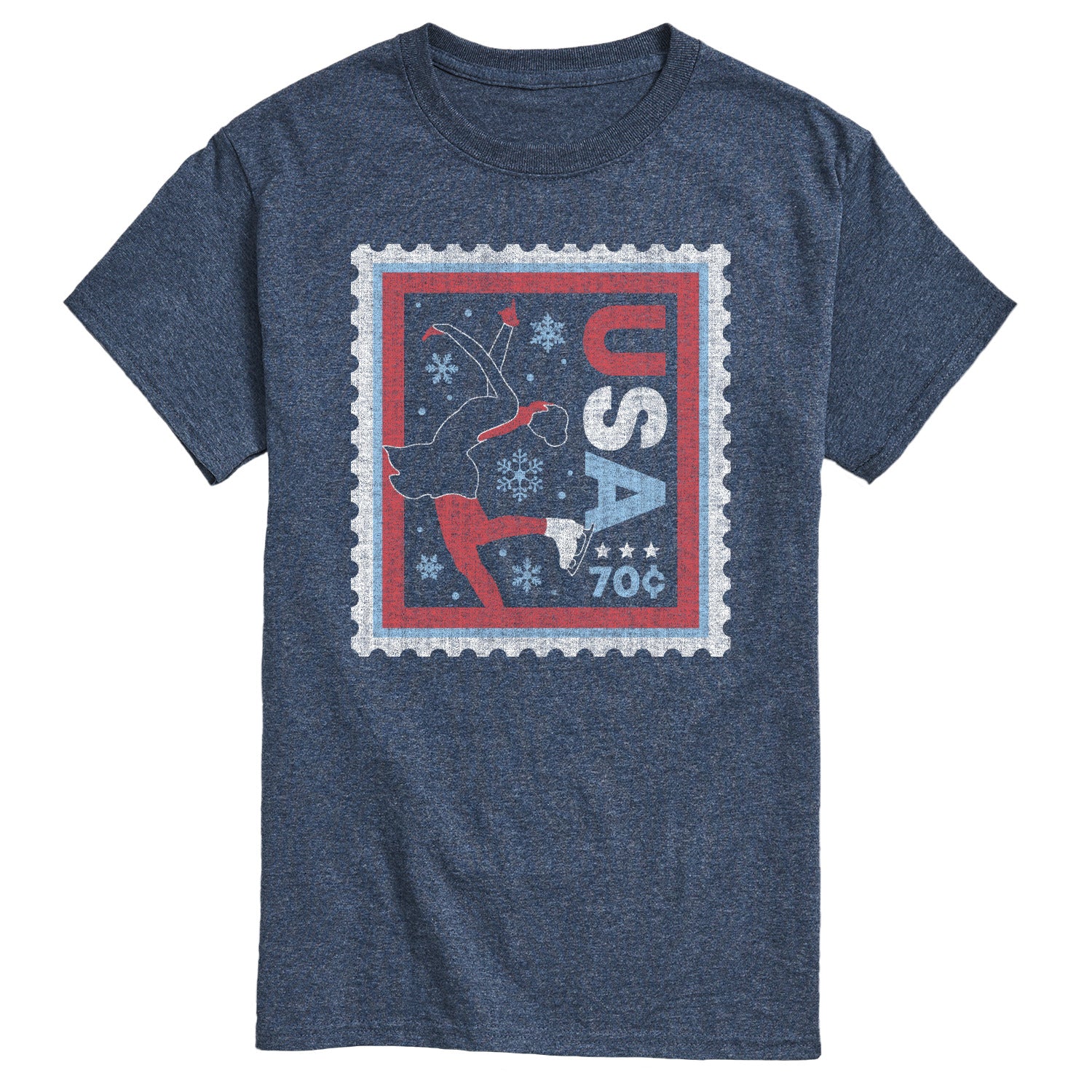 HEATHER BLUE-