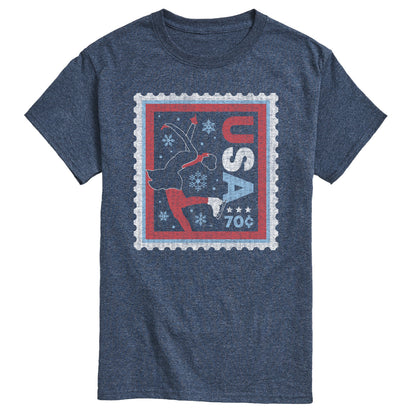 HEATHER BLUE-