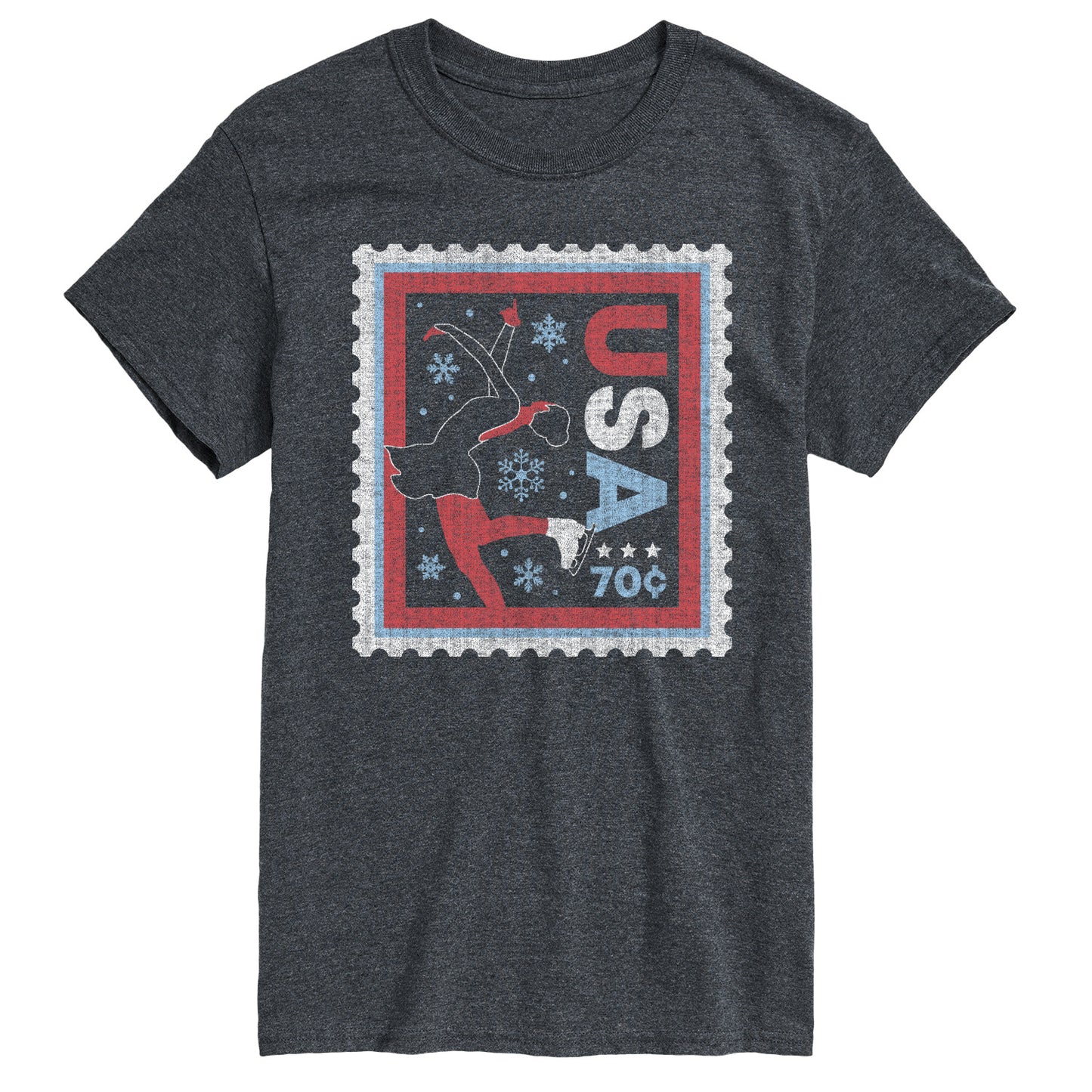 HEATHER CHARCOAL-