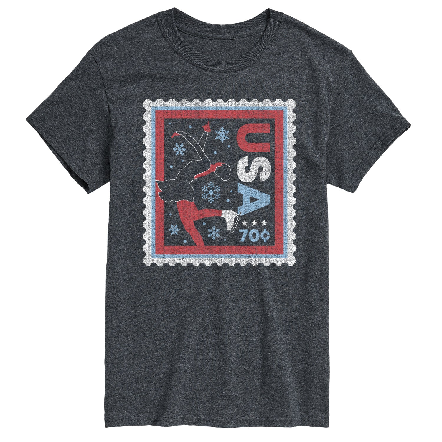 HEATHER CHARCOAL-