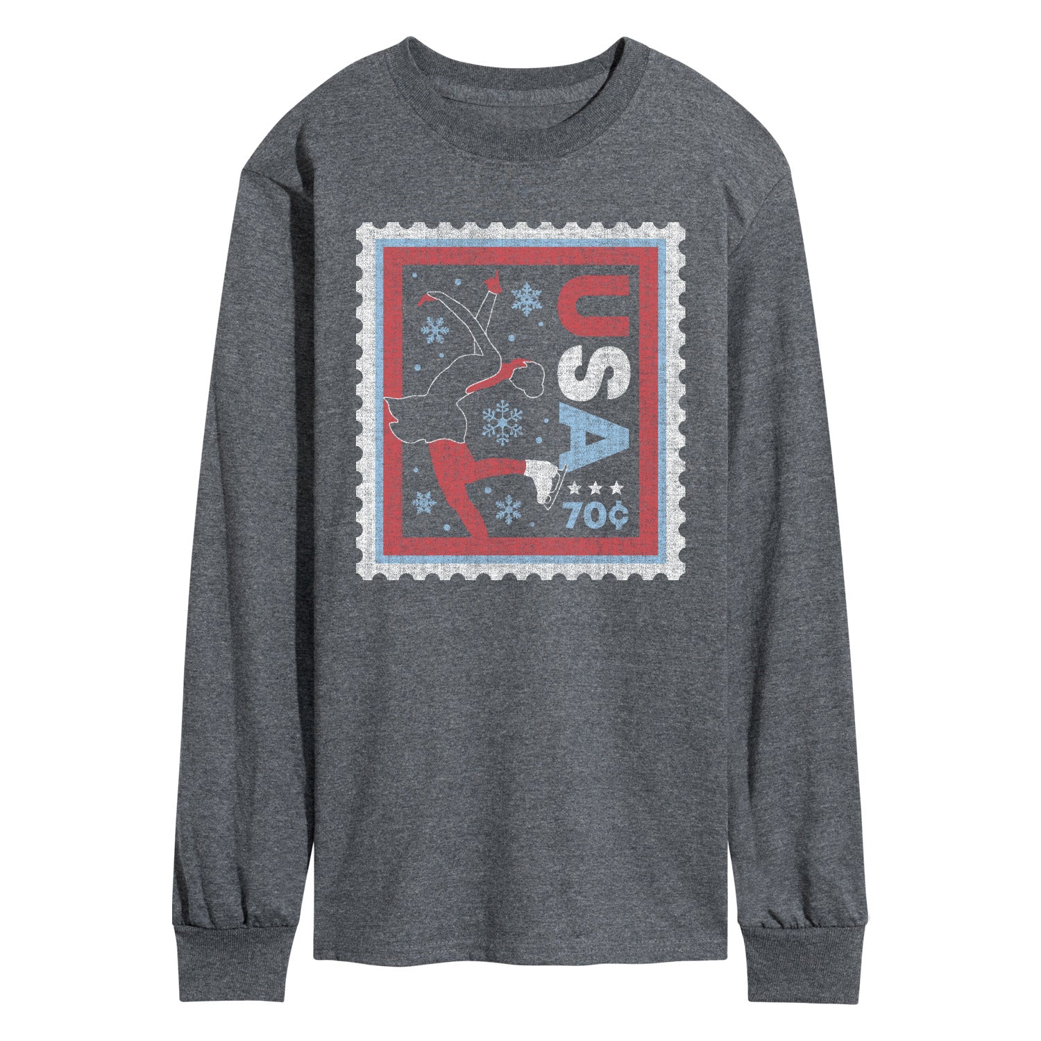HEATHER CHARCOAL-