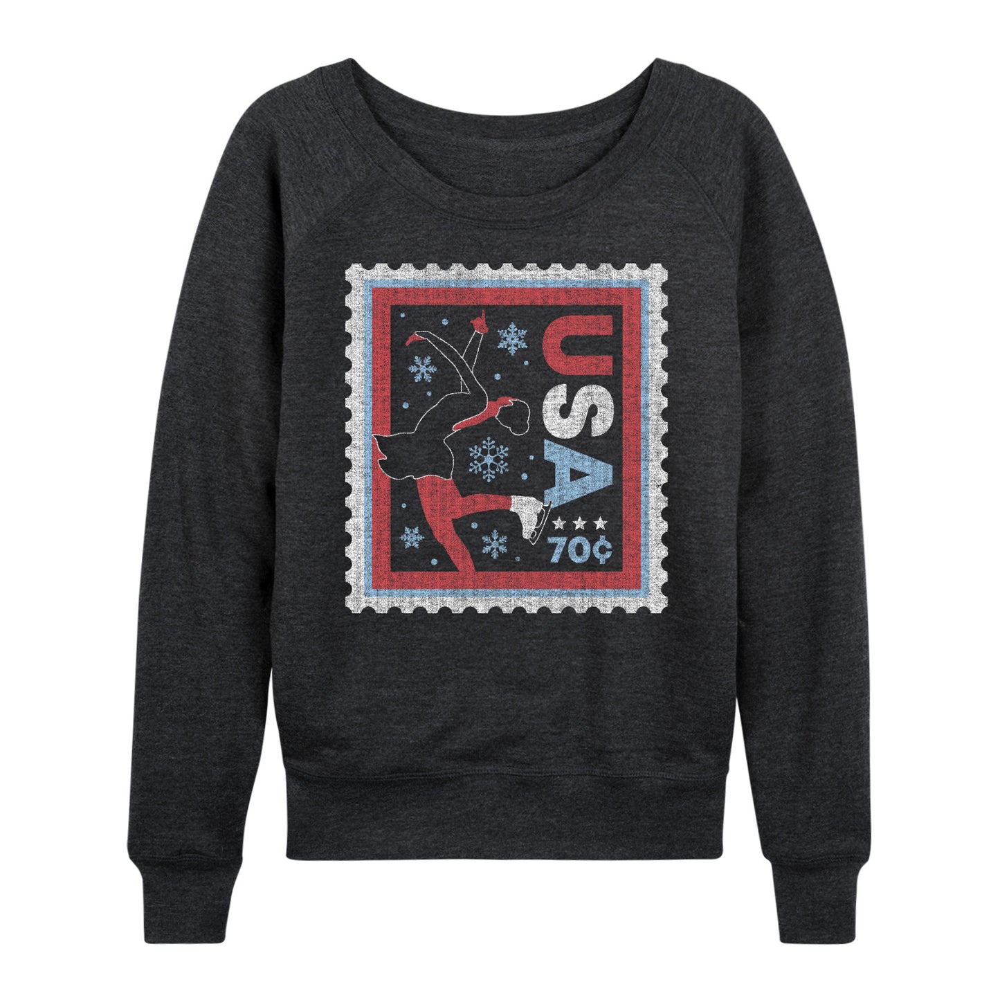HEATHER CHARCOAL-