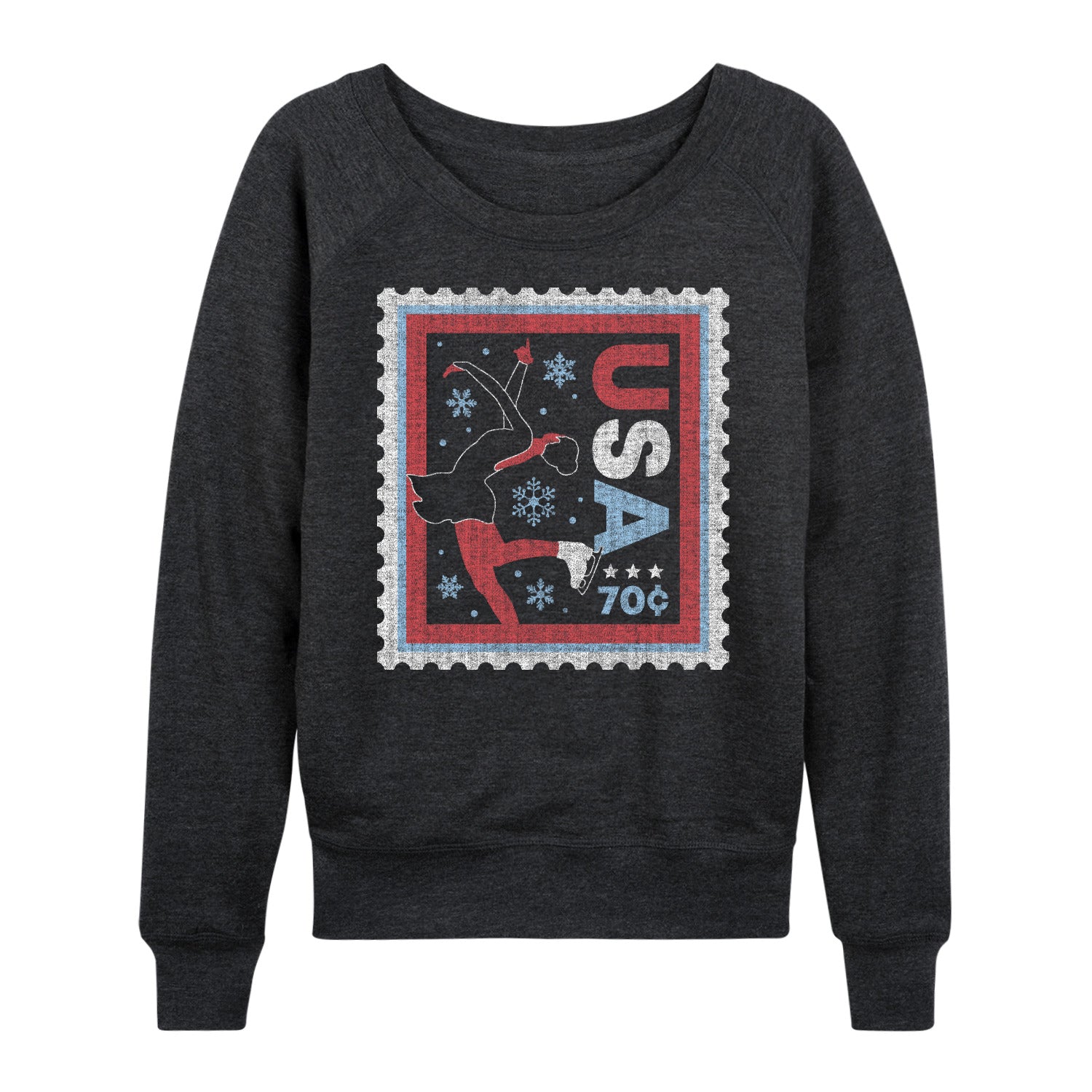 HEATHER CHARCOAL-