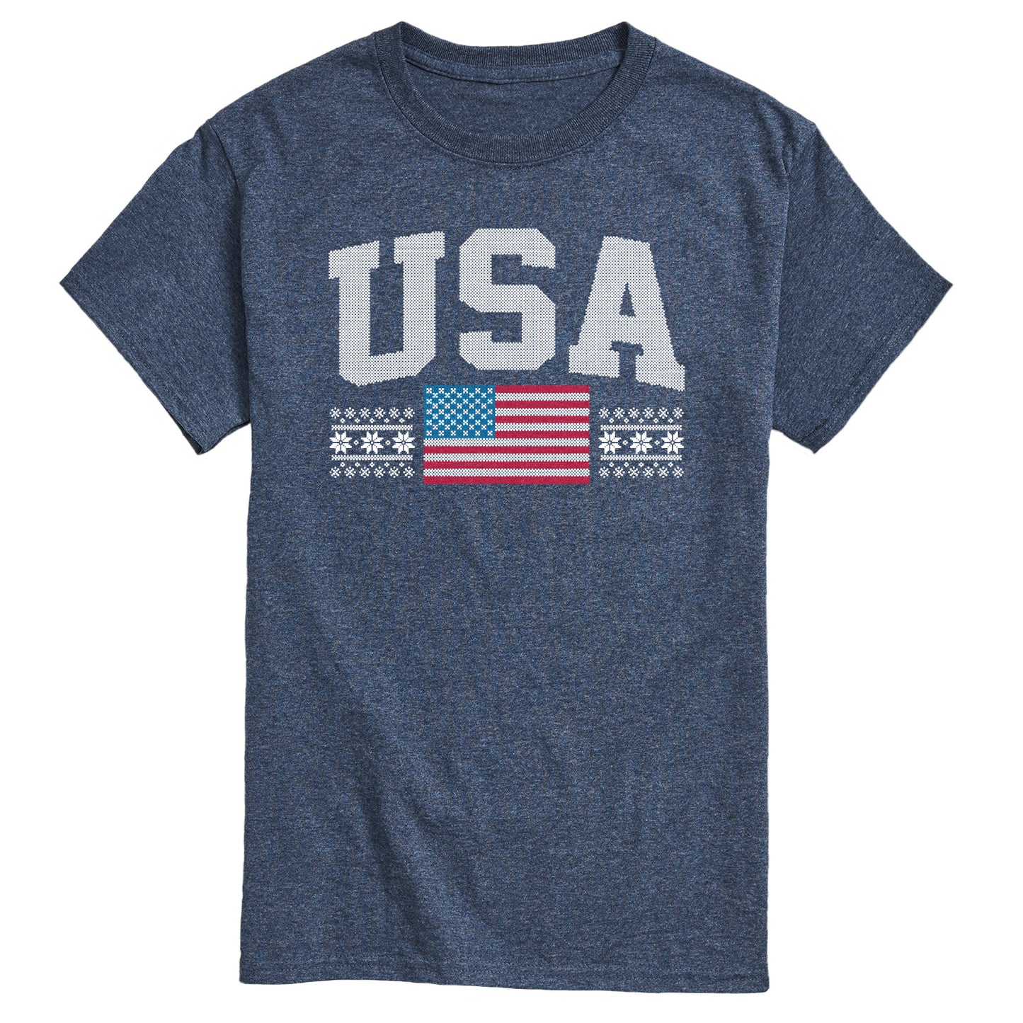 HEATHER BLUE-