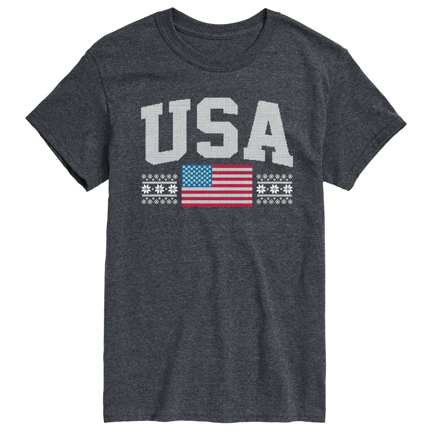 HEATHER CHARCOAL-