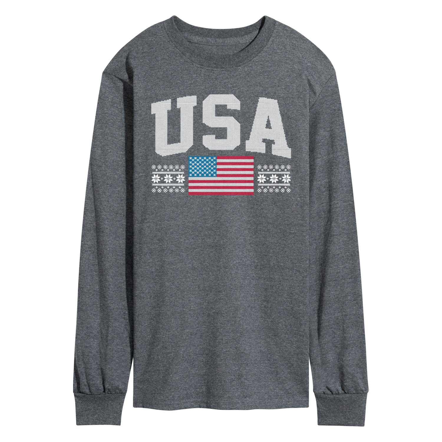 HEATHER CHARCOAL-