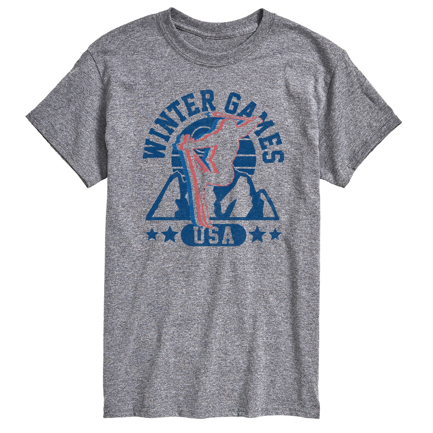 ATHLETIC HEATHER-