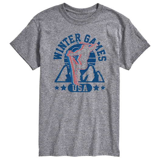ATHLETIC HEATHER-