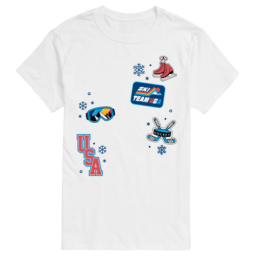WHITE-