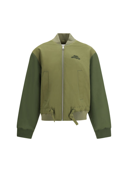 Bomber Jacket Archer Green