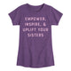 HEATHER PURPLE