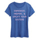 HEATHER ROYAL BLUE