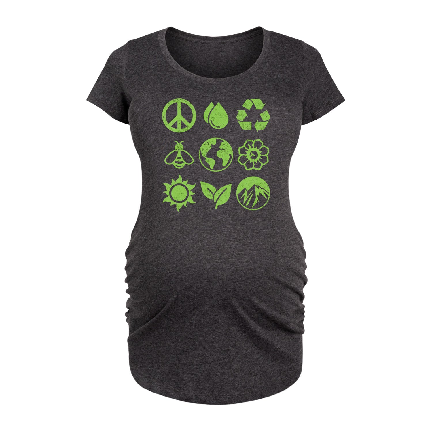 HEATHER CHARCOAL-