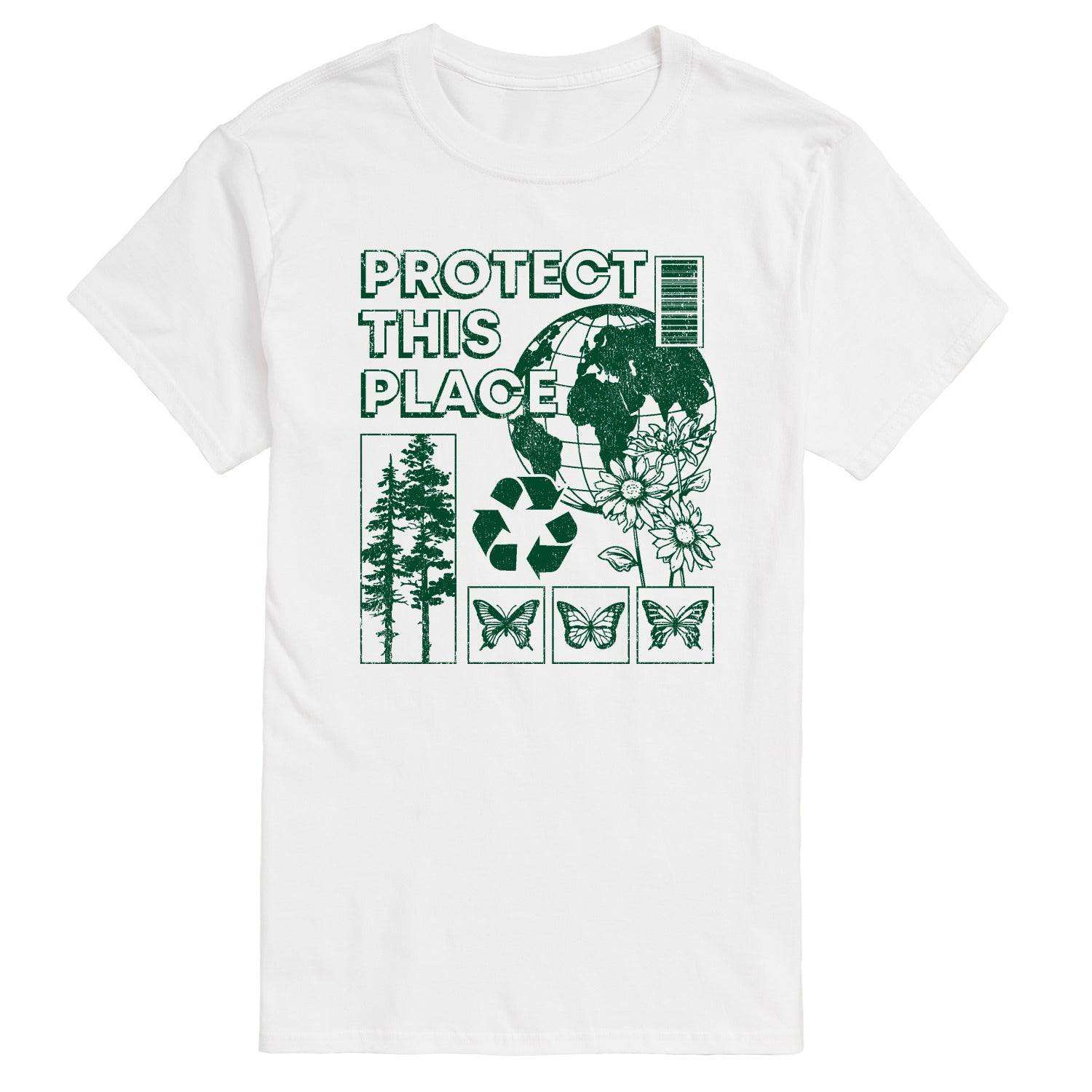 WHITE-