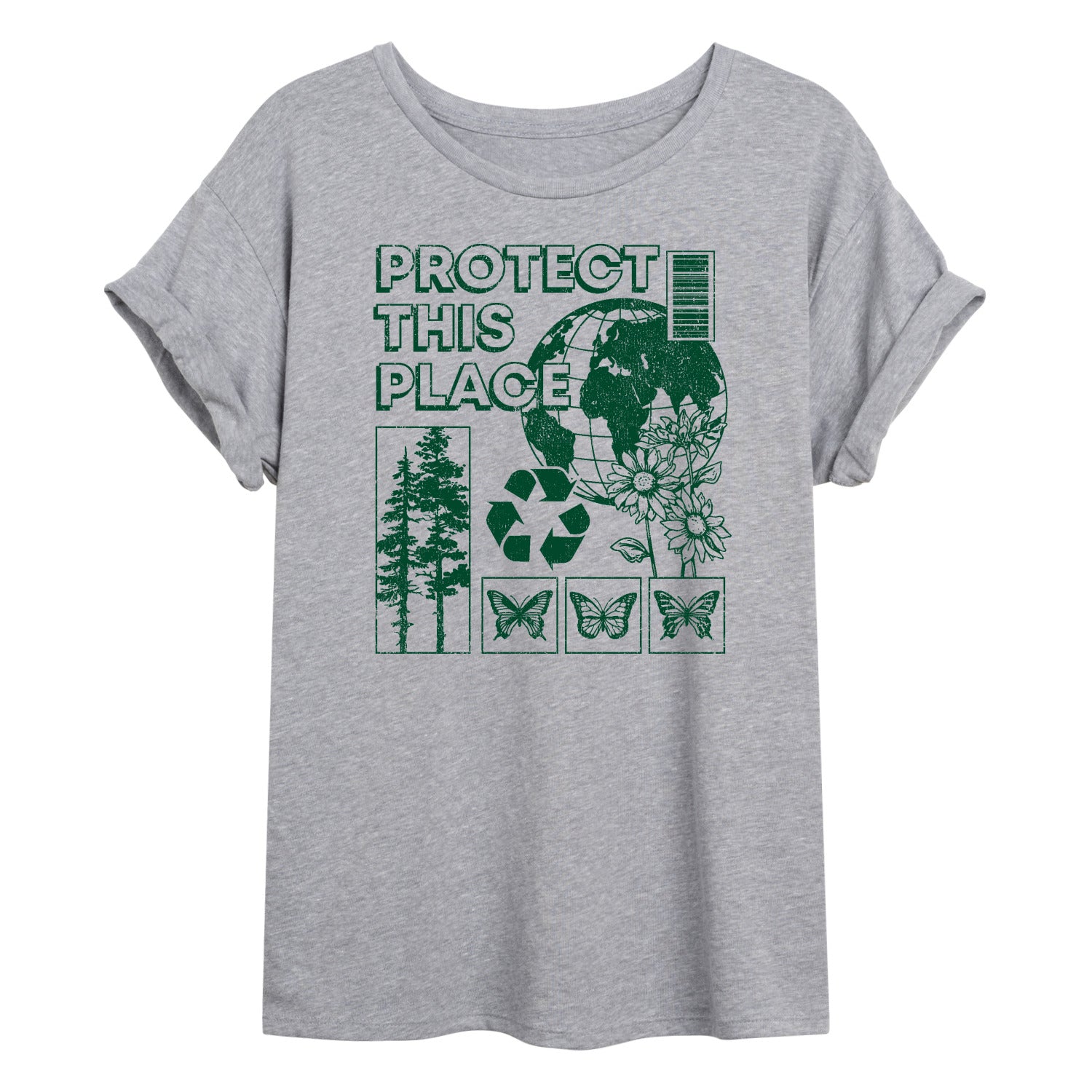 HEATHER GREY-