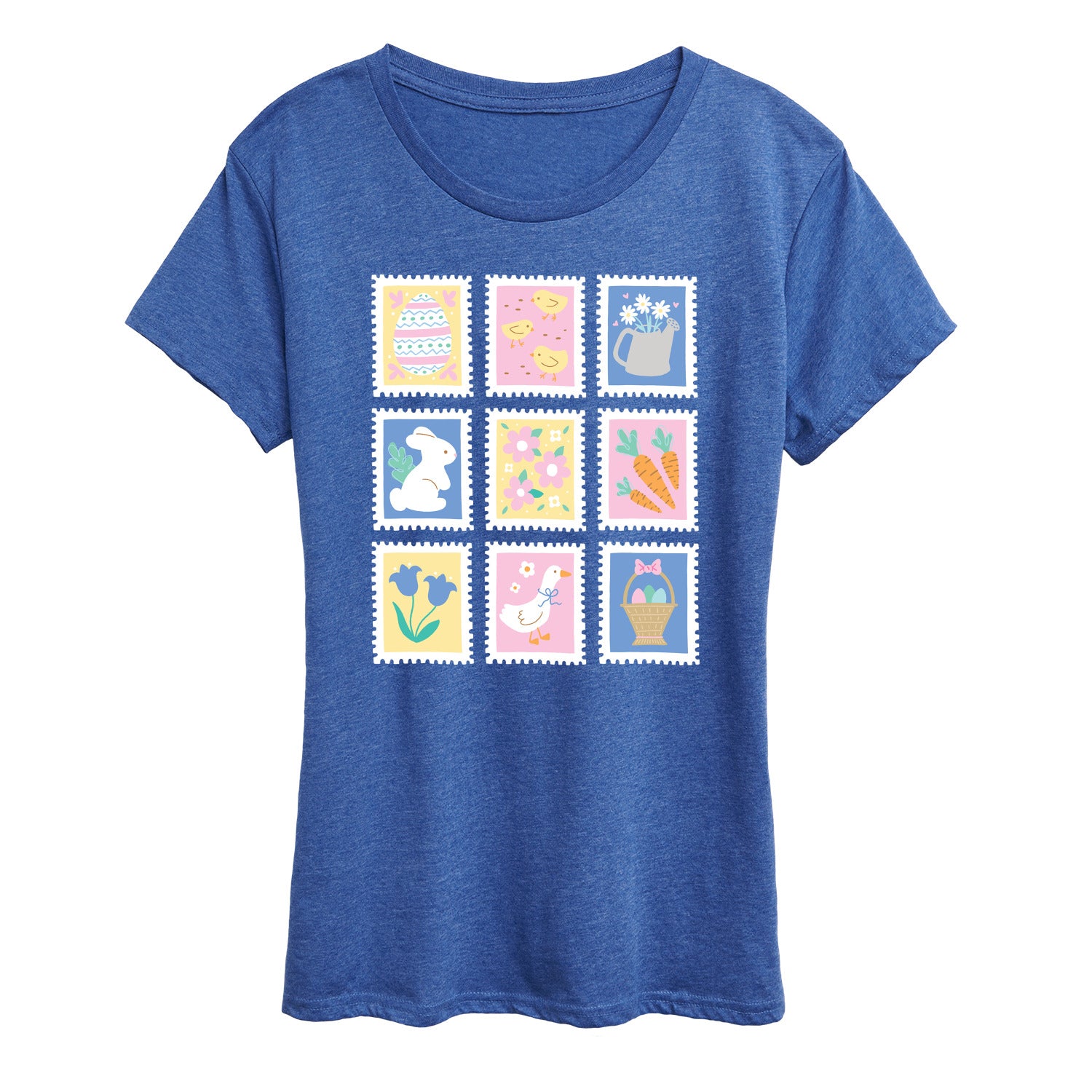 HEATHER ROYAL BLUE-