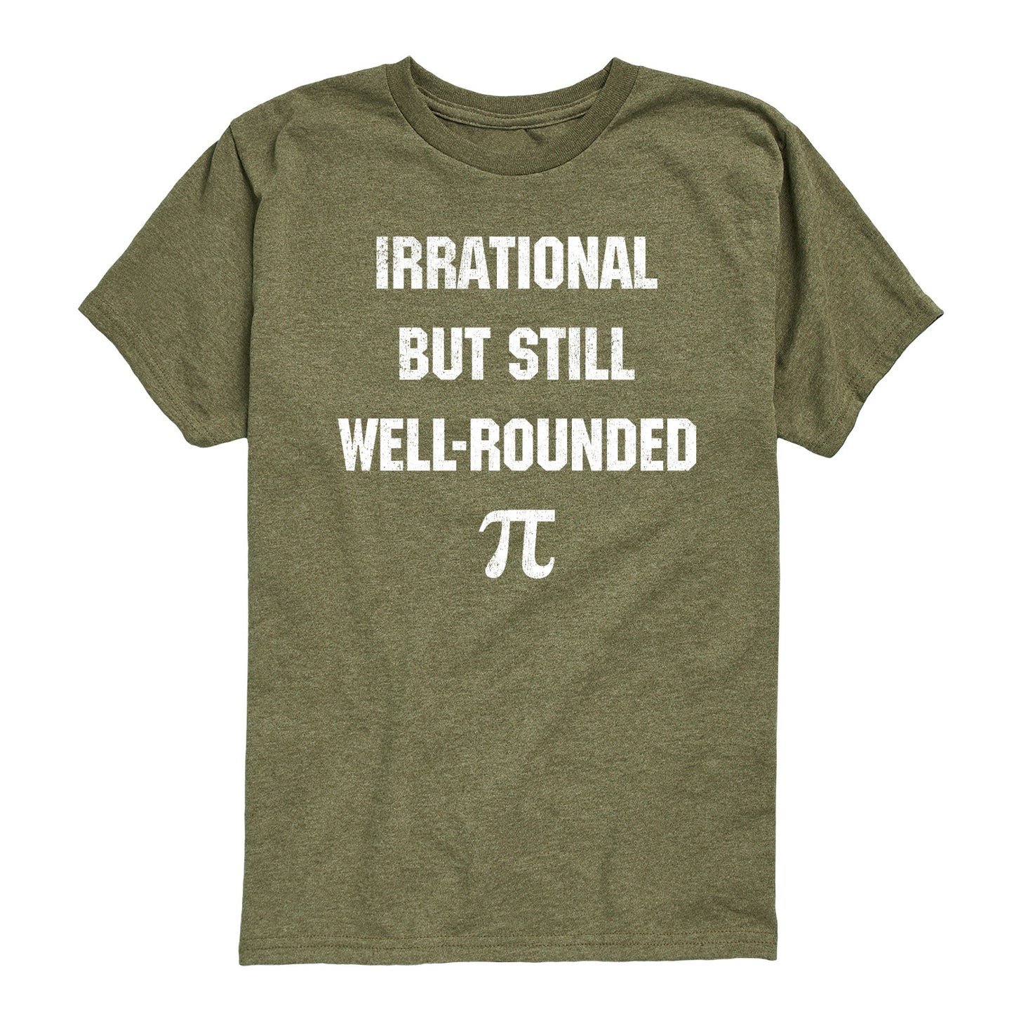 HEATHER MILITARY GREEN-