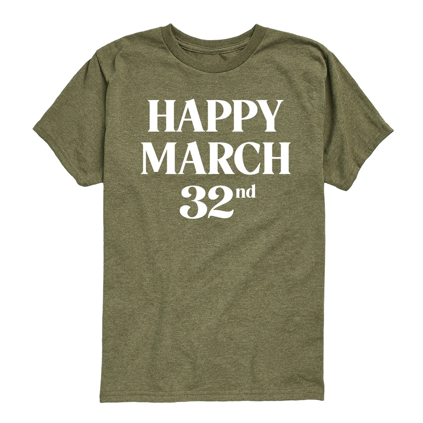 HEATHER MILITARY GREEN-