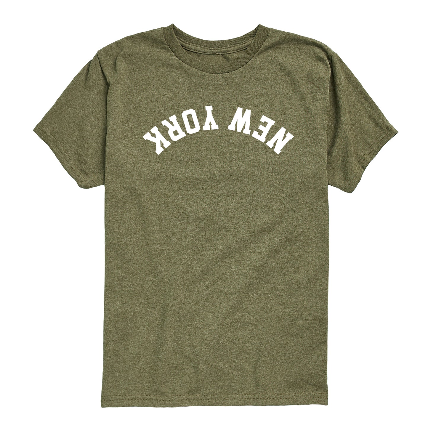 HEATHER MILITARY GREEN-