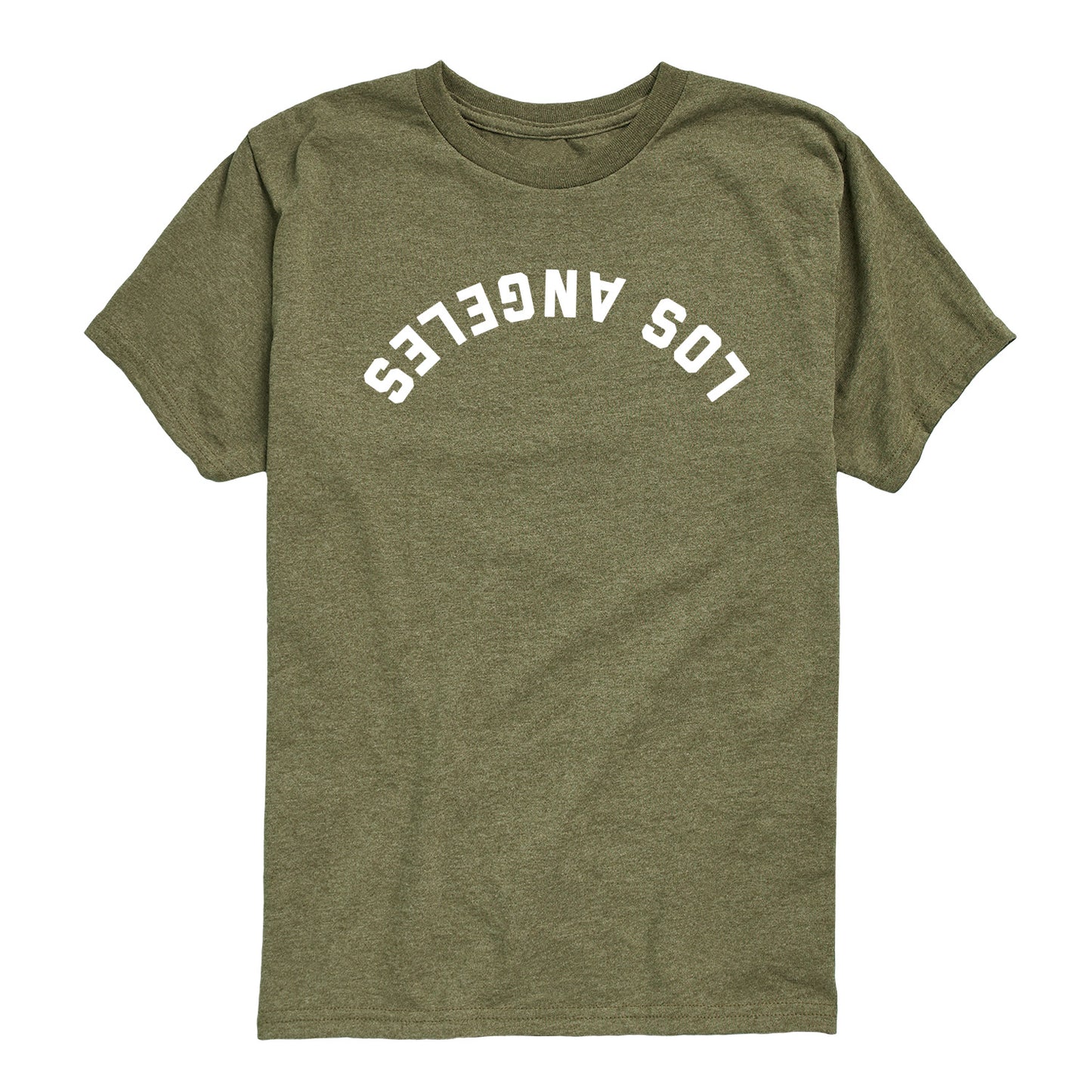 HEATHER MILITARY GREEN-