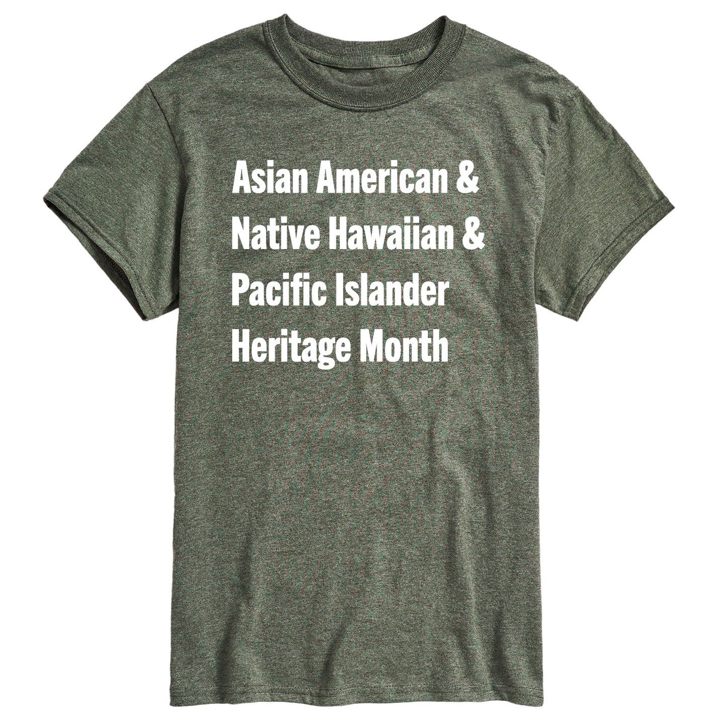 HEATHER MILITARY GREEN-