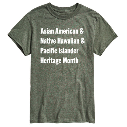 HEATHER MILITARY GREEN-