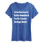 HEATHER ROYAL BLUE