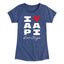 HEATHER NAVY