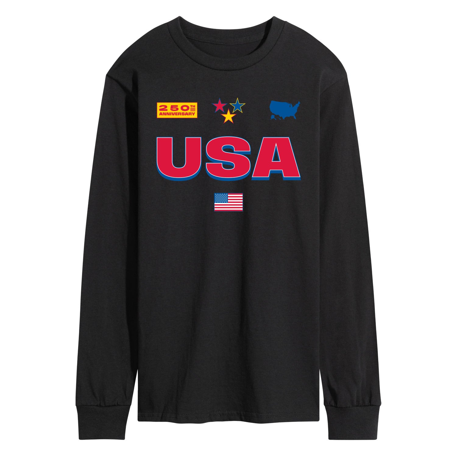 BLACK-