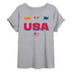 HEATHER GREY
