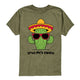HEATHER MILITARY GREEN