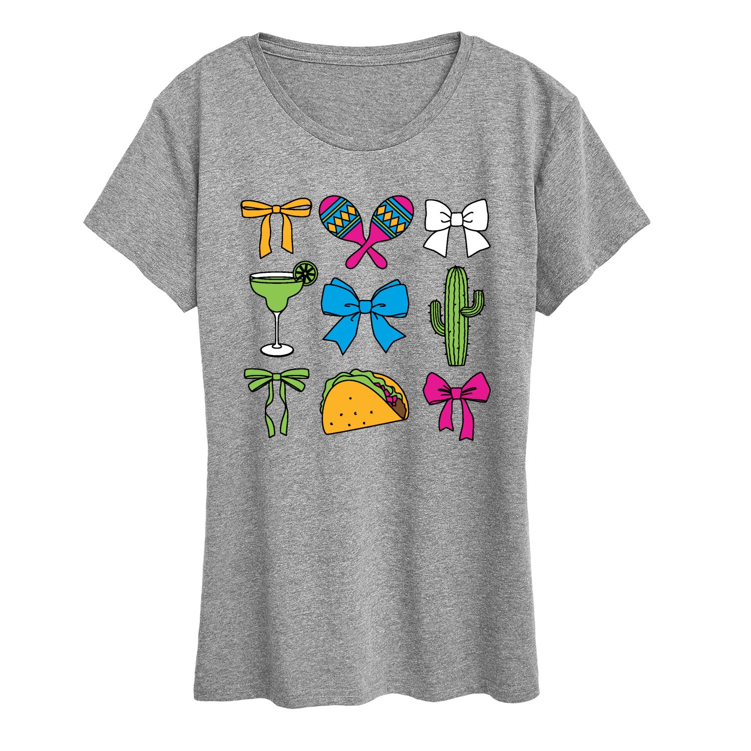 HEATHER GREY-