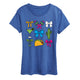 HEATHER ROYAL BLUE
