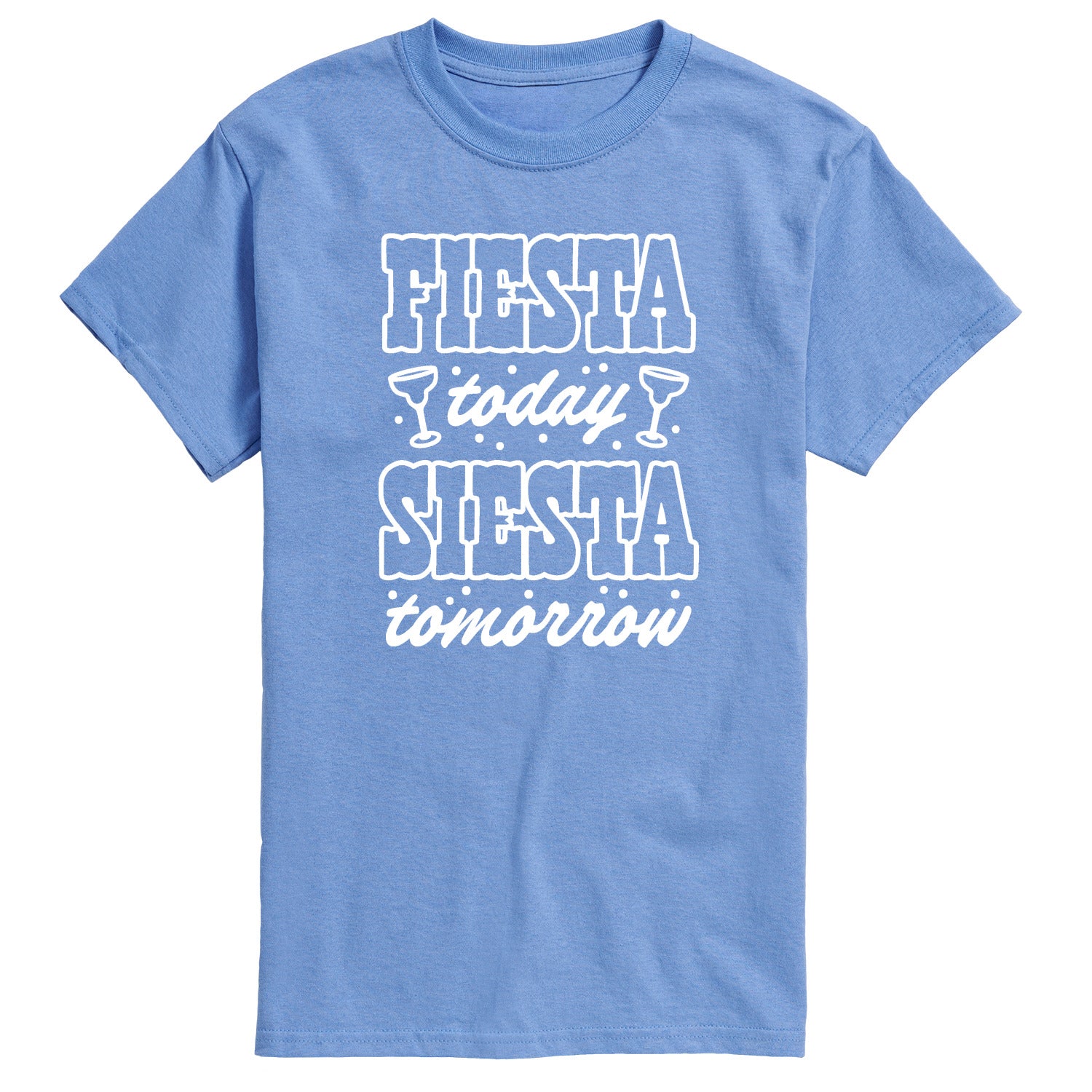 CAROLINA BLUE-