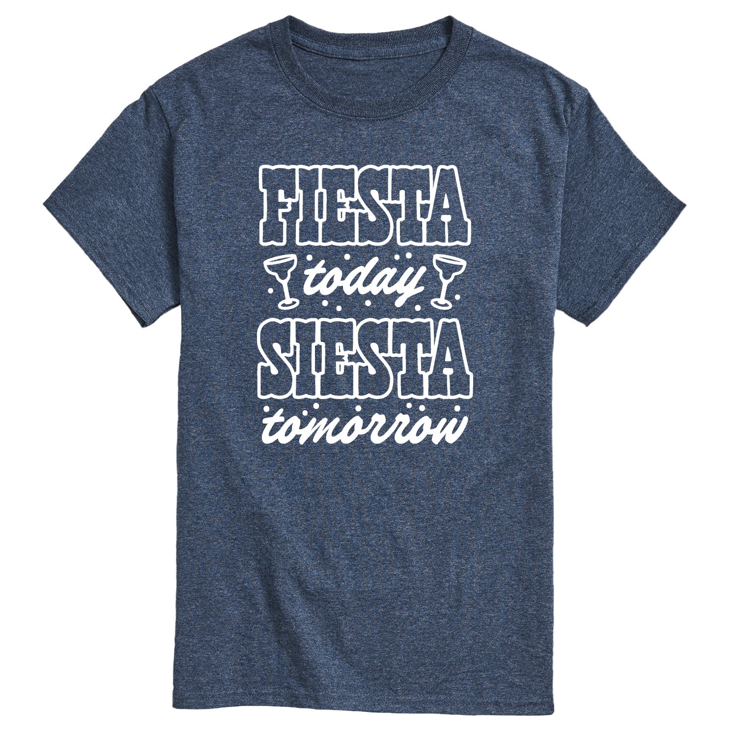 HEATHER BLUE-