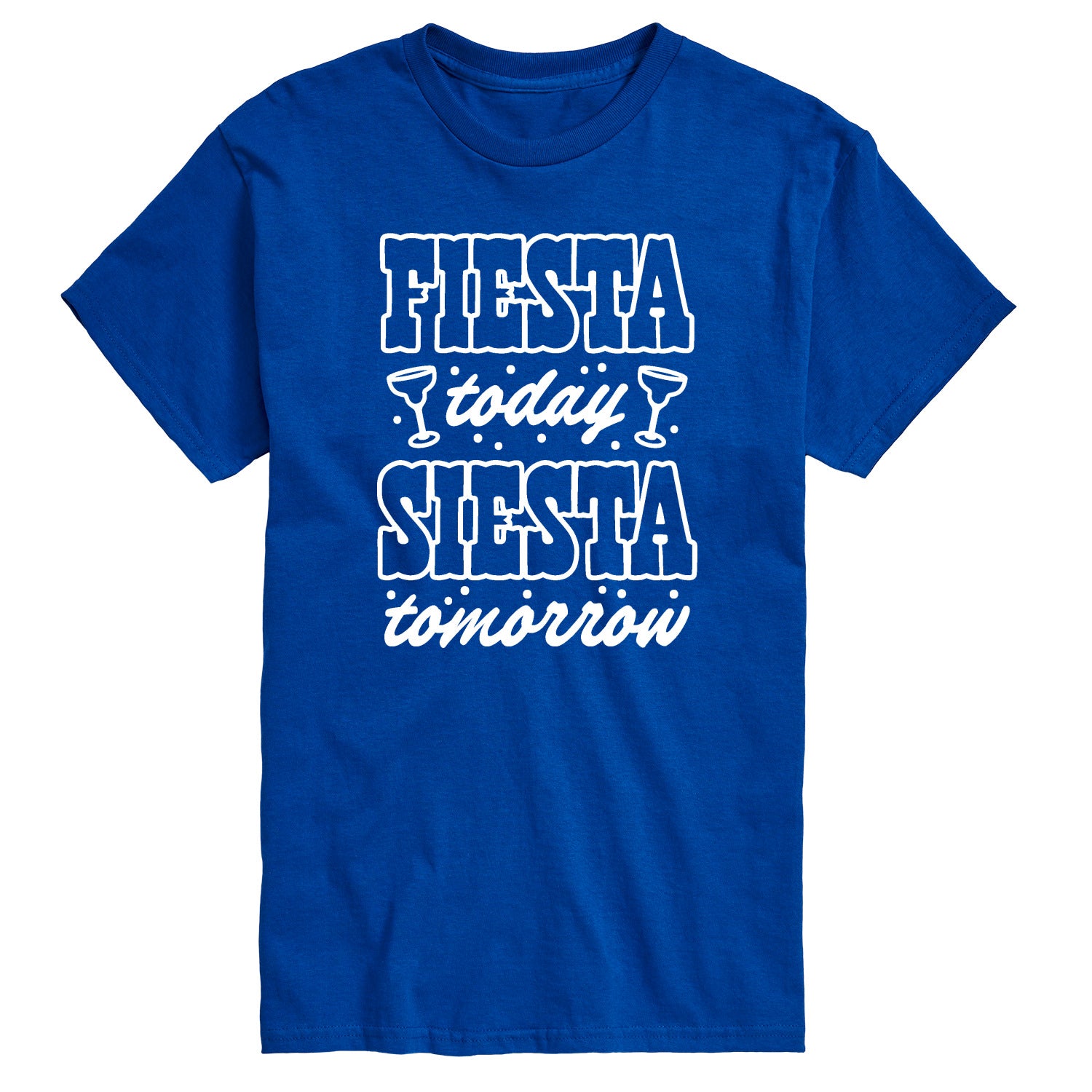 ROYAL BLUE-