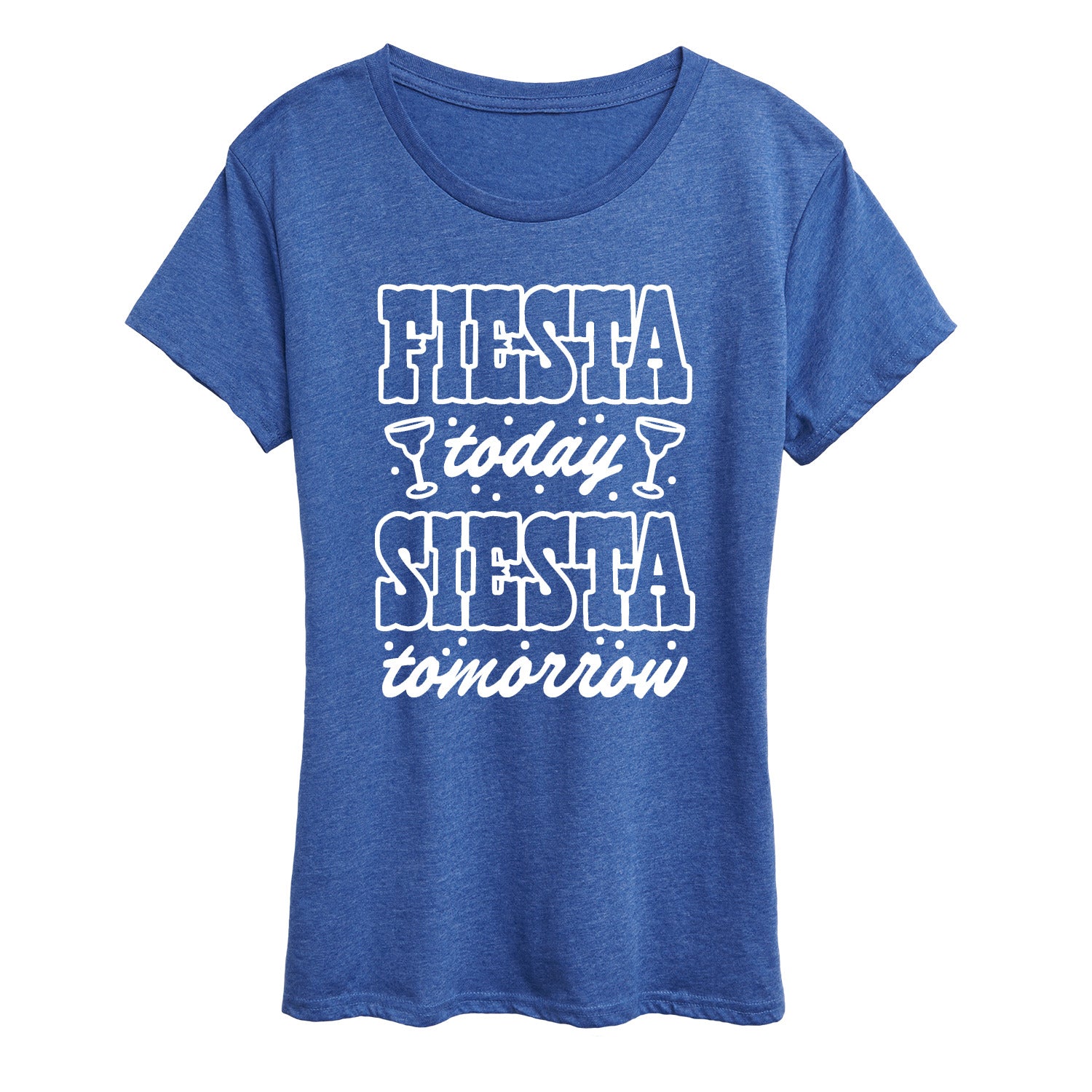 HEATHER ROYAL BLUE-