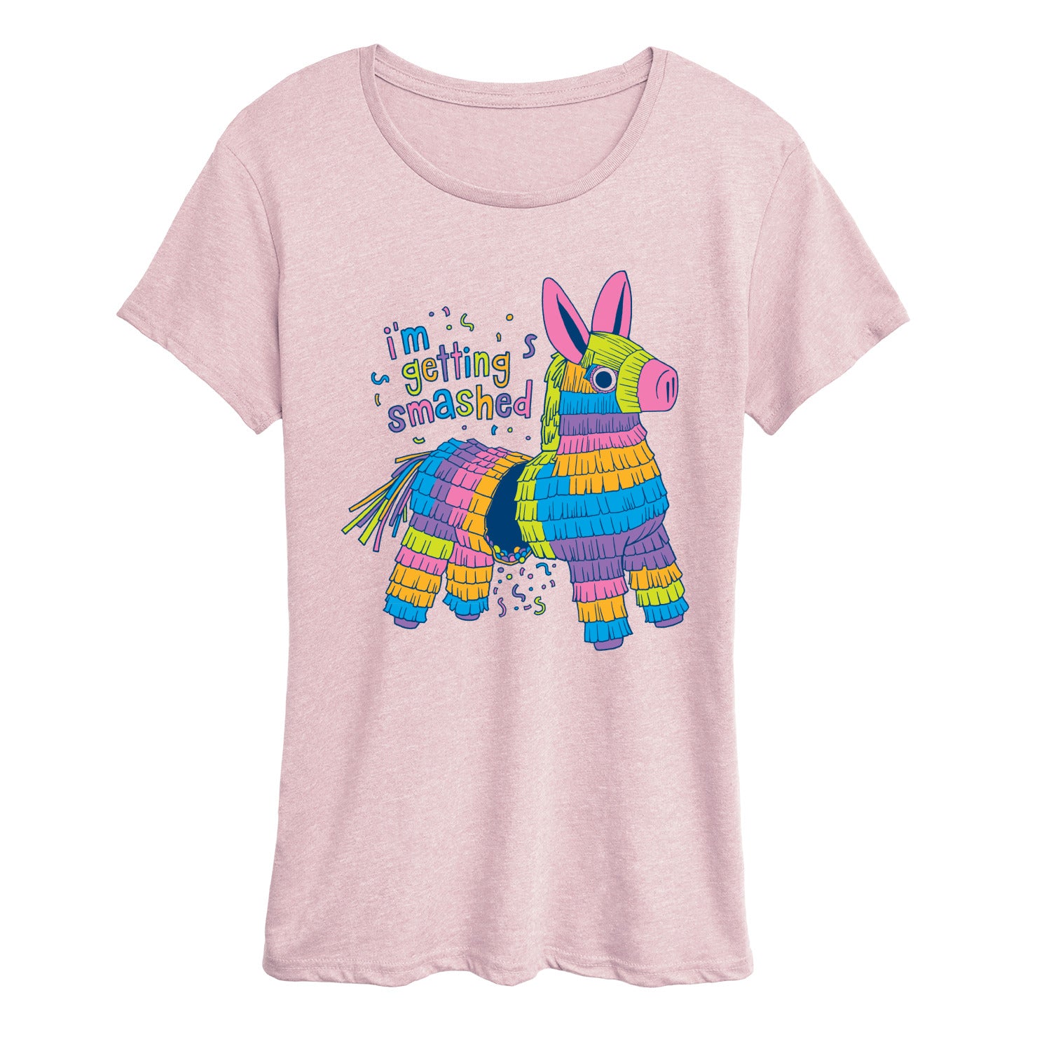 HEATHER PINK-