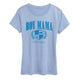 HEATHER CHAMBRAY BLUE