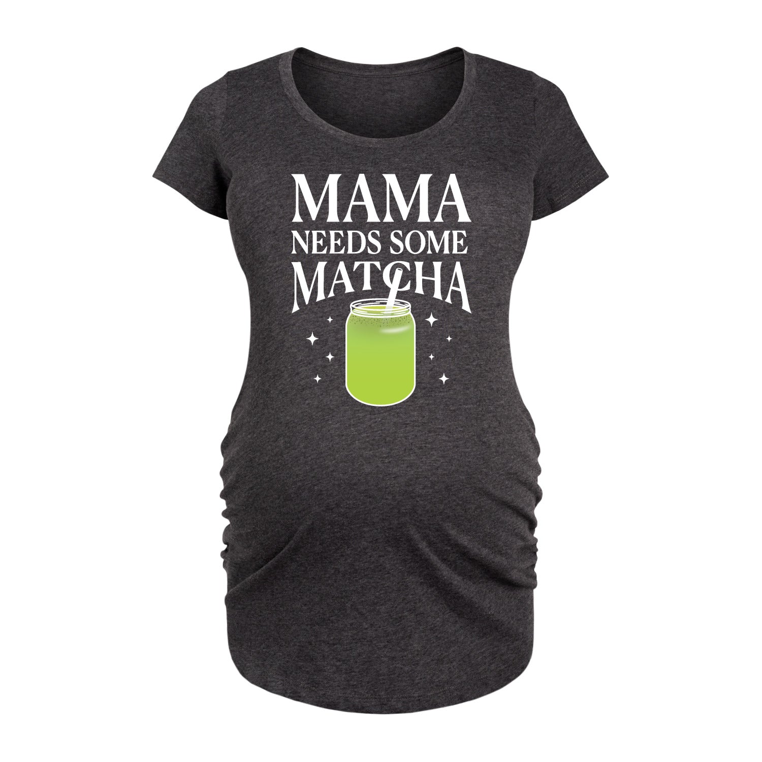 HEATHER CHARCOAL-