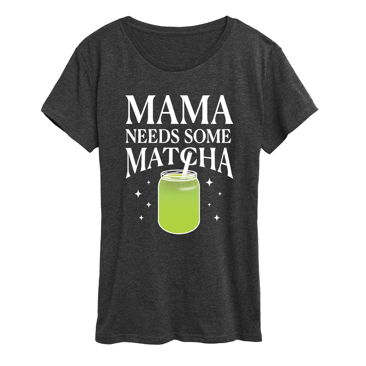 HEATHER CHARCOAL-