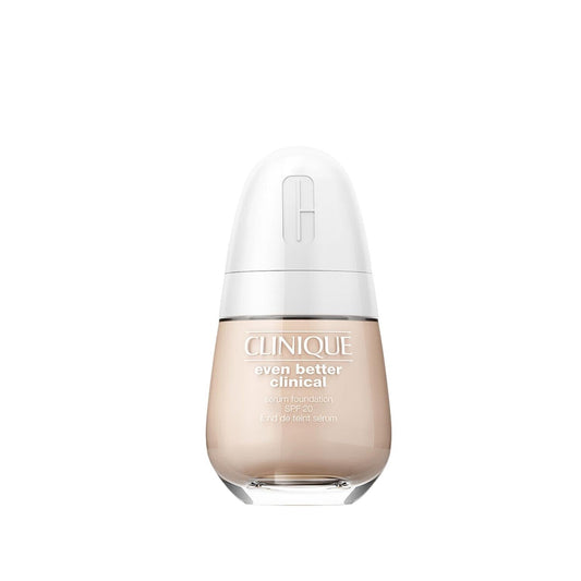 Clinique Even Better Clinical Serum Foundation SPF20 WN 01 Flax 30 ml - Serum Foundation with SPF20 for Evening Skin Tone