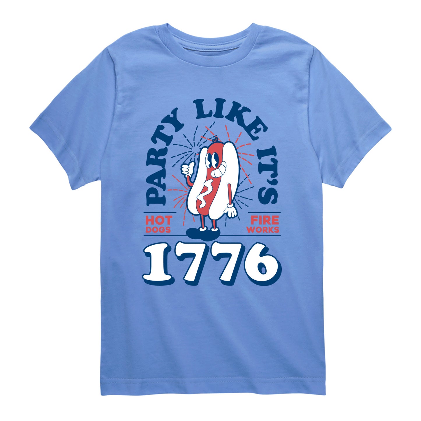 CAROLINA BLUE-