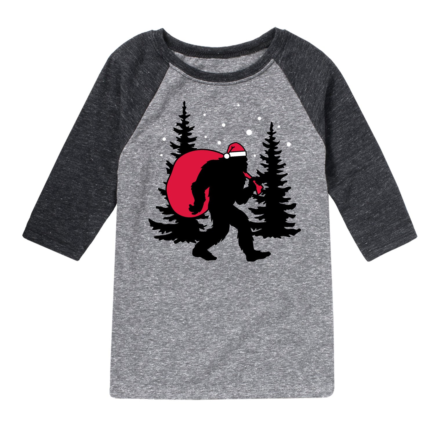 ATHLETIC HEATHER/HEATHER BLACK-