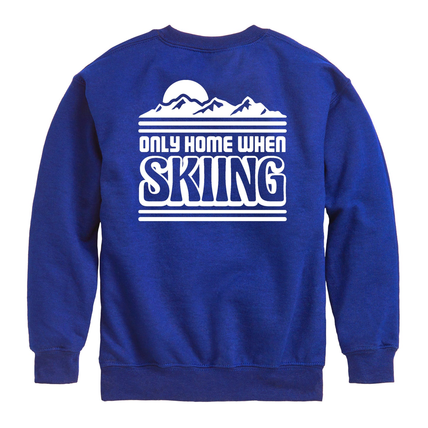ROYAL BLUE-