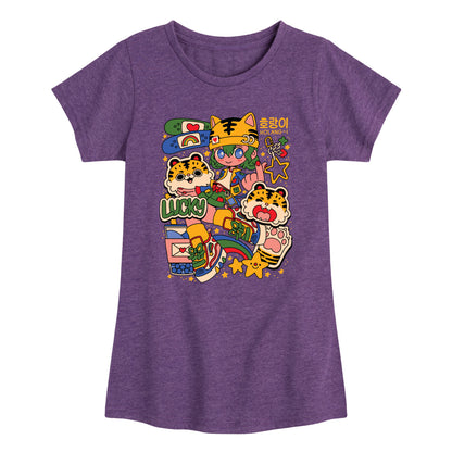 HEATHER PURPLE-