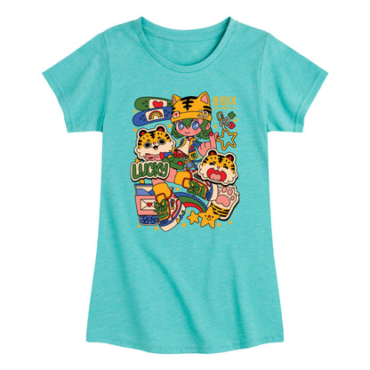 TURQUOISE-