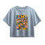 CHAMBRAY BLUE