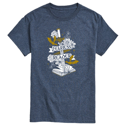 HEATHER BLUE-